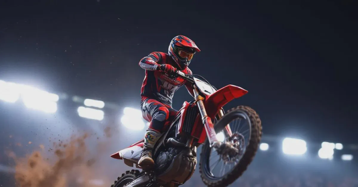 Jett Lawrence déchaîne Melbourne : pole, victoire, domination totale