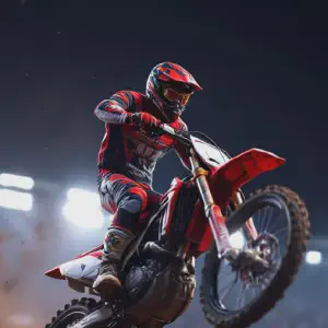 Jett Lawrence déchaîne Melbourne : pole, victoire, domination totale