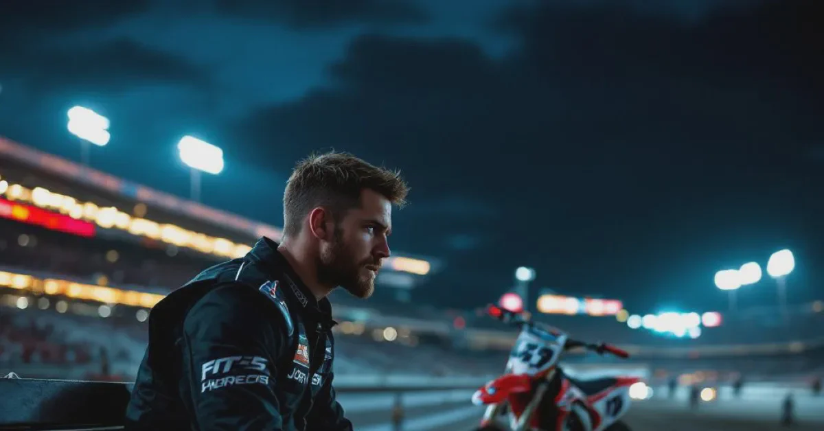 Jordon Smith forfait pour 2026 : sa blessure à l’épaule ruine ses débuts en 450 Supercross