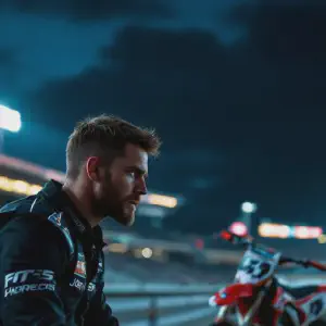 Jordon Smith forfait pour 2026 : sa blessure à l’épaule ruine ses débuts en 450 Supercross