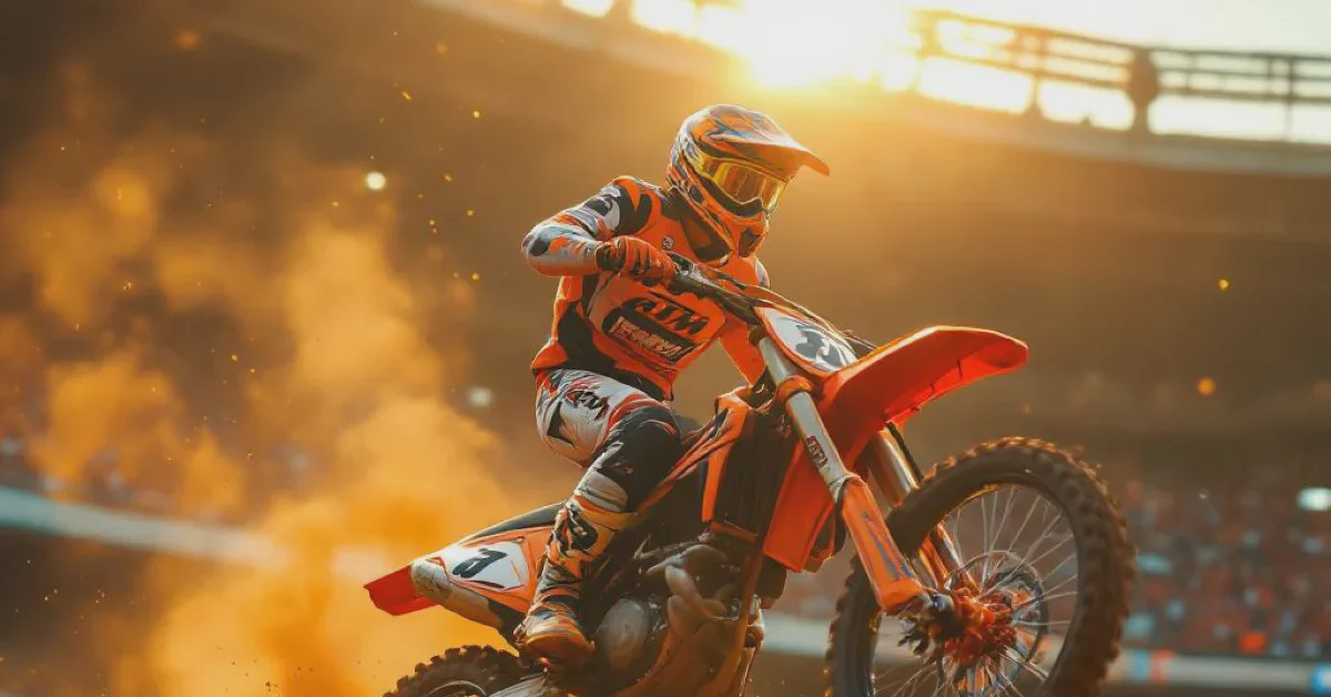 Jorge Prado revient fracassant sur le sol américain : KTM et 2026