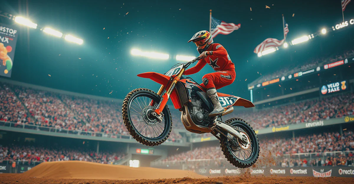 Justin Barcia quitte GasGas après cinq ans : Ducati lui ouvre une nouvelle ère en 2026