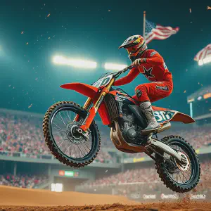 Justin Barcia quitte GasGas après cinq ans : Ducati lui ouvre une nouvelle ère en 2026