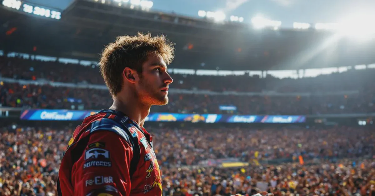 Ken Roczen abandonne : une saison de championnat à l'agonie !