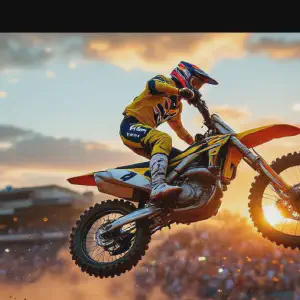 Ken Roczen brille en Australie avant de quitter le WSX