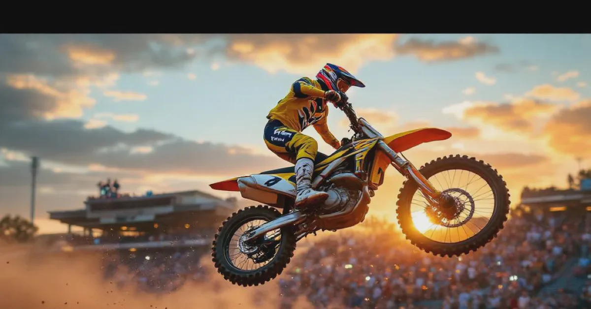 Ken Roczen brille en Australie avant de quitter le WSX
