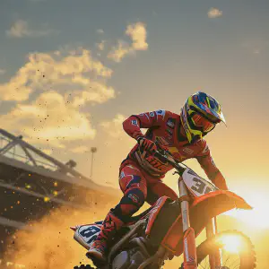 Ken Roczen quitte le WSX : le titre se joue sur le virage