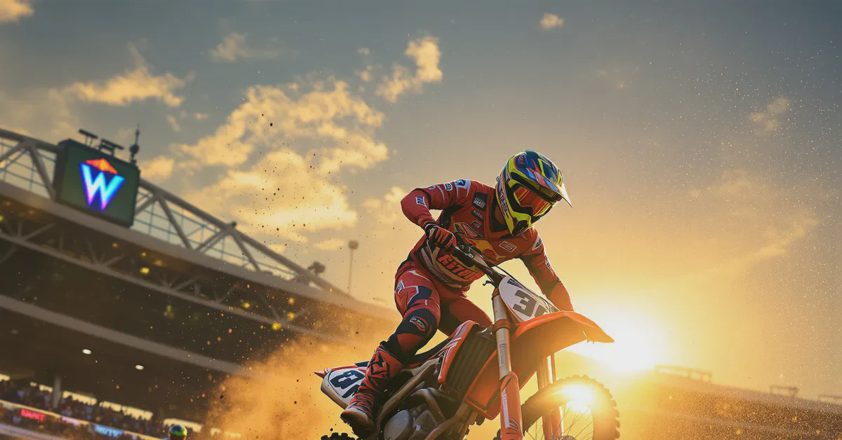 Ken Roczen quitte le WSX : le titre se joue sur le virage