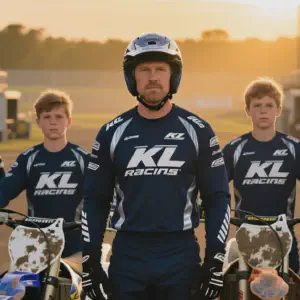 KL Racing s'arrête en 2026 : le choc d'une équipe MXGP prête à revenir