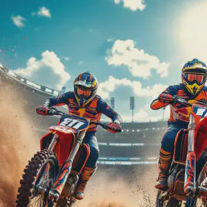 KTM annonce la couleur : Jorge Prado et Eli Tomac réunis pour 2026 !