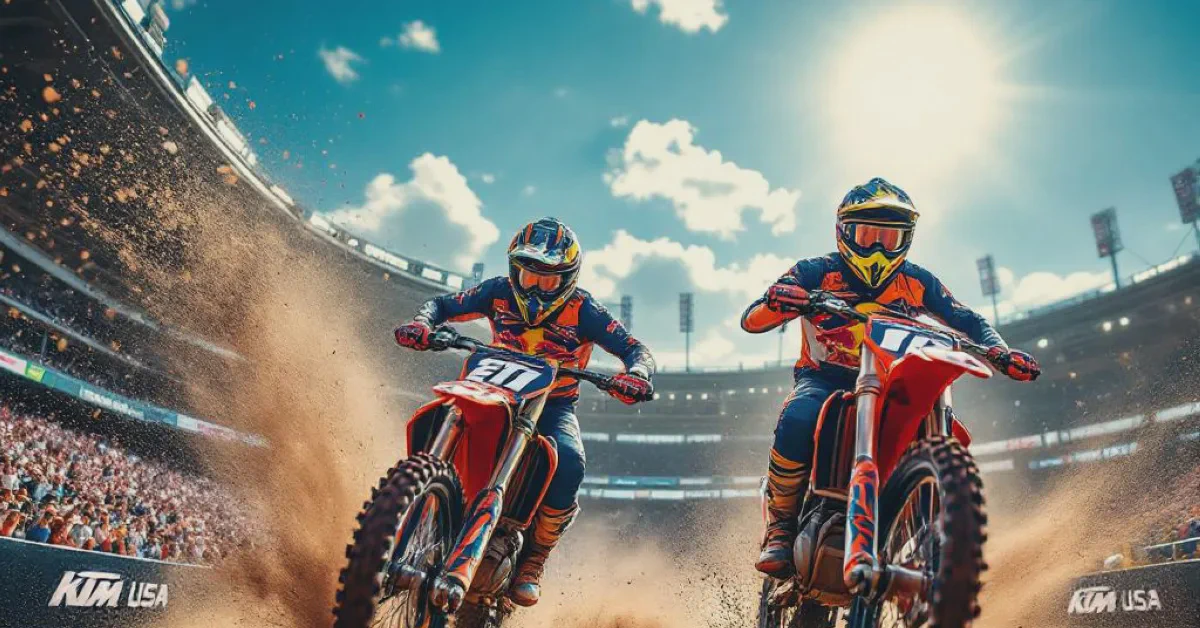 KTM annonce la couleur : Jorge Prado et Eli Tomac réunis pour 2026 !