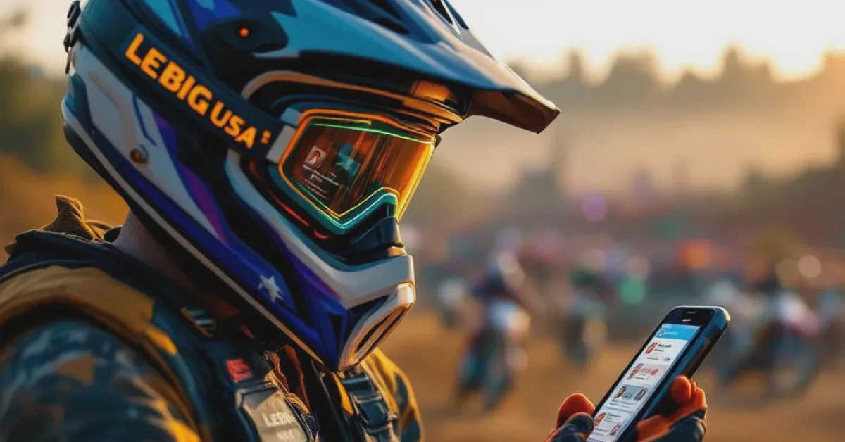 LeBigUSA dévoile une révolution technique pour les fans de motocross