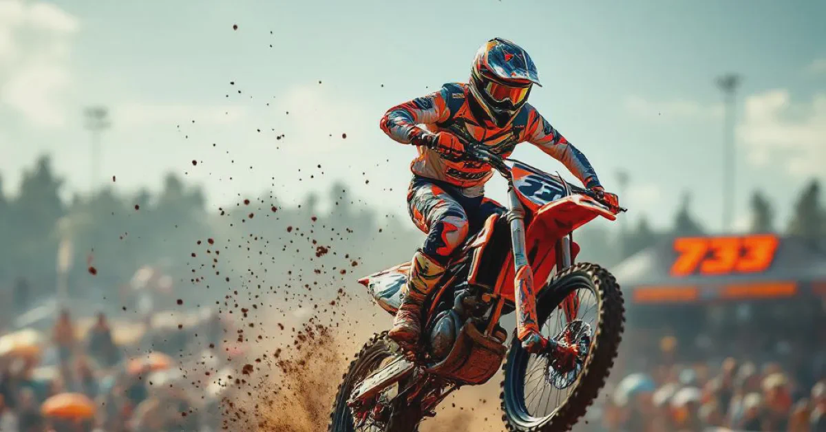 Léo Diss-Fenard rejoint 737 Performance : le futur du motocross français ?