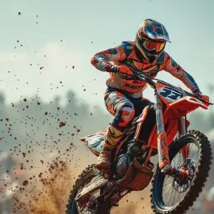 Léo Diss-Fenard rejoint 737 Performance : le futur du motocross français ?
