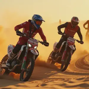 Loon-Plage 2025 : Kellett contre Genot, le duel explosif qui va électriser les sables