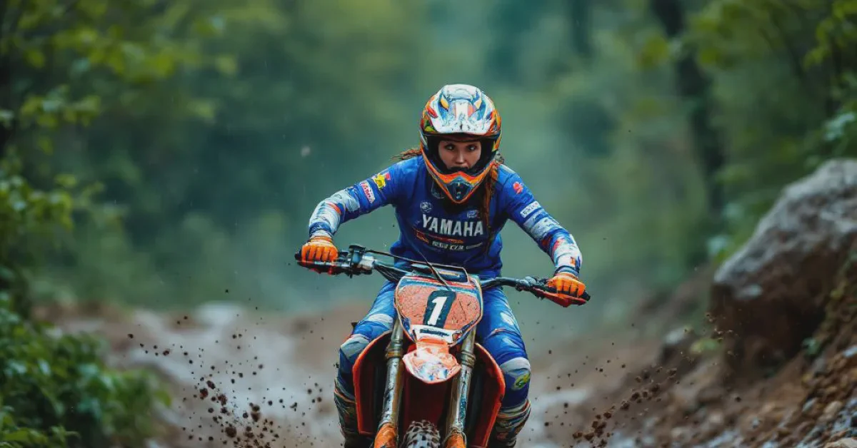 Lotte Van Drunen confirme sa domination : prolongation chez Yamaha pour 2026