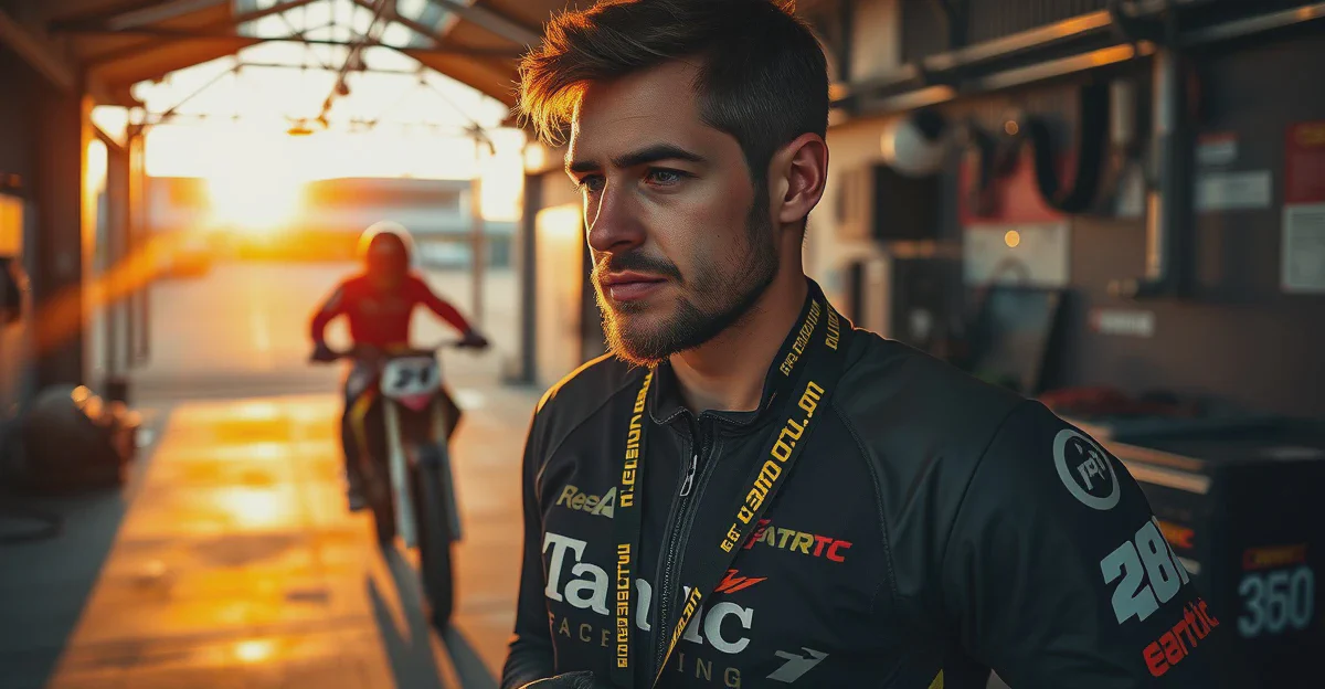 Louis Vosters quitte Fantic pour Ducati : le choc qui rebat les cartes du MXGP 2026