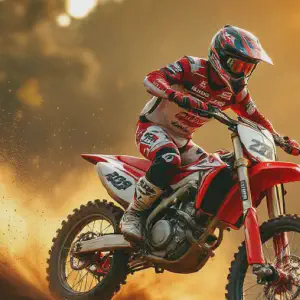Maddii Racing rejoint Honda : une révolution motocross 2026