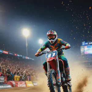 Max Anstie déchire au Canada : maîtrise totale et leadership consolidé