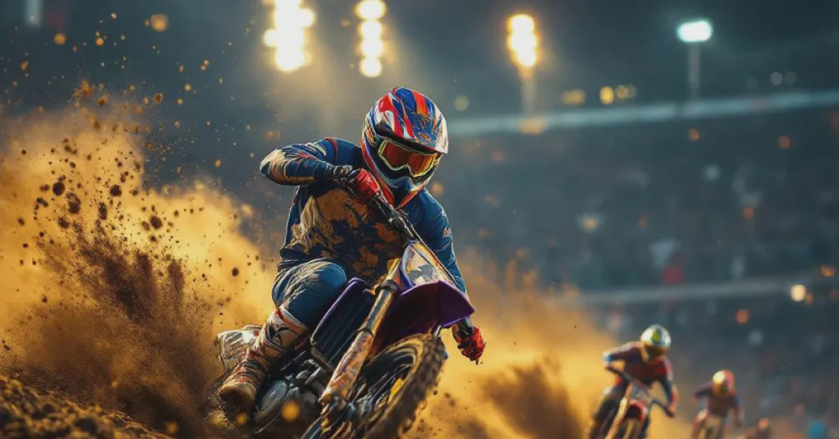 Maxime Desprey reprend le trône : 10e titre de champion SX1 2025