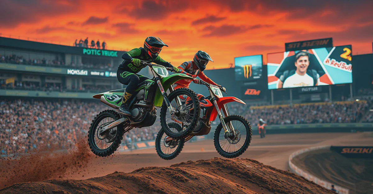 **Mercato MX 2026 : Tomac hésite, KTM tremble, Suzuki abandonne… Le choc est en marche**
