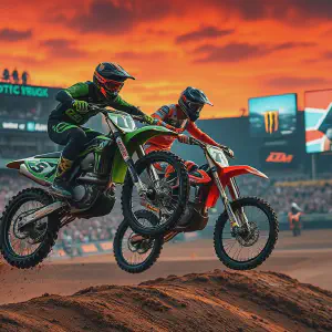 **Mercato MX 2026 : Tomac hésite, KTM tremble, Suzuki abandonne… Le choc est en marche**