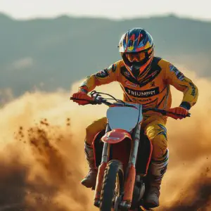 Mikkel Haarup dévoile son plan choc : 450cc aux USA en 2026 avant un retour explosif en MXGP !