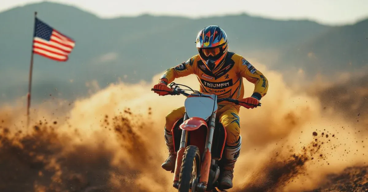 Mikkel Haarup dévoile son plan choc : 450cc aux USA en 2026 avant un retour explosif en MXGP !