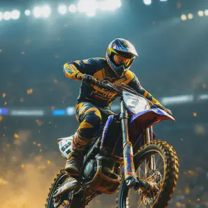 Mitchell Harrison écrase l'Europe : Je suis venu pour vaincre