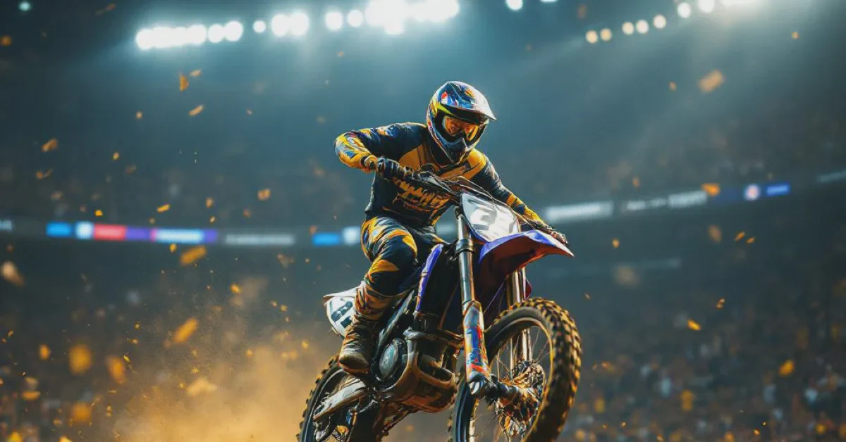 Mitchell Harrison écrase l'Europe : Je suis venu pour vaincre