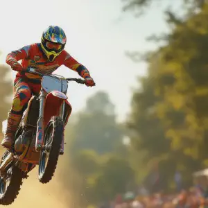 Motocross 2026 : Une Saison Épique et Intense Dévoilée !