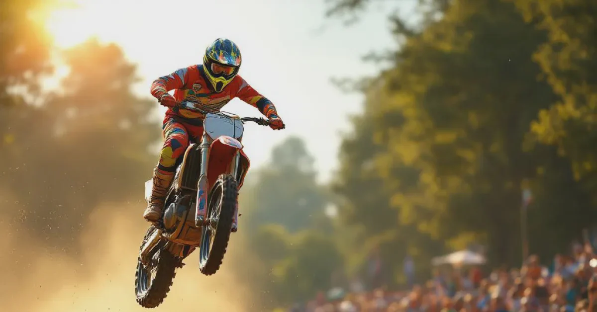 Motocross 2026 : Une Saison Épique et Intense Dévoilée !