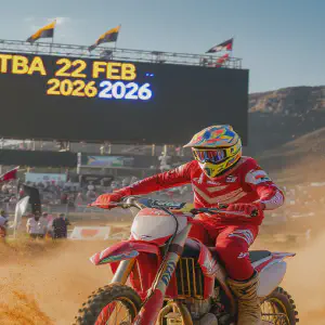 MXGP 2026 : 22 février s'effrite, Argentine ou Sud?