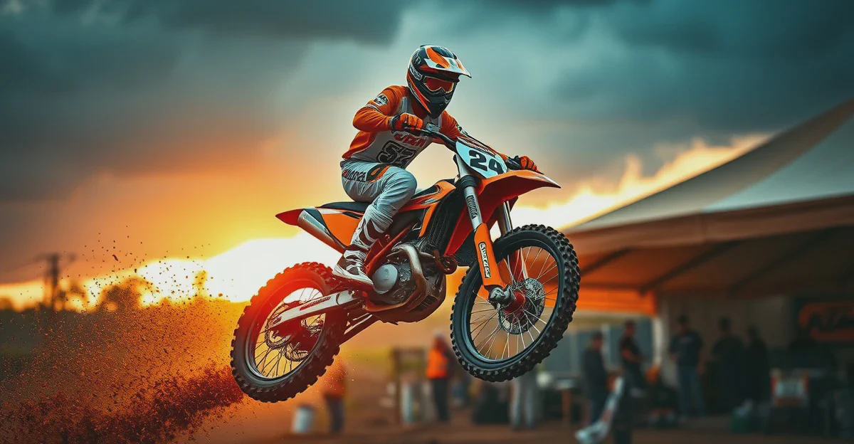 Noël Zanocz en MX2 chez Van Venrooy KTM : le coup de maître de 2026 ?