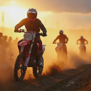 Rick Elzinga se confesse : *« Ce sport est cruel… mais c’est ça qui le rend si beau »* avant son saut en MXGP 2026