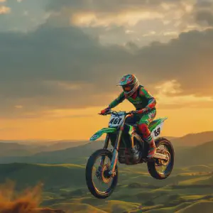 Romain Febvre écrase Sugo avec un double sans réplique : le champion du monde MXGP signe une masterclass au Japon