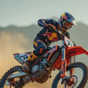 Simon Langenfelder rejoint Red Bull KTM : il défie le titre MX2