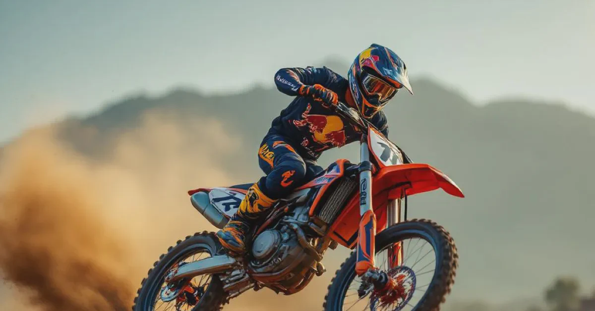 Simon Langenfelder rejoint Red Bull KTM : il défie le titre MX2