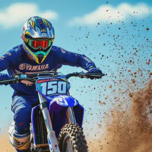 Sleny Goyer rejoint MJC Yamaha en 2026 : la France a-t-elle trouvé son nouveau prodige du motocross ?