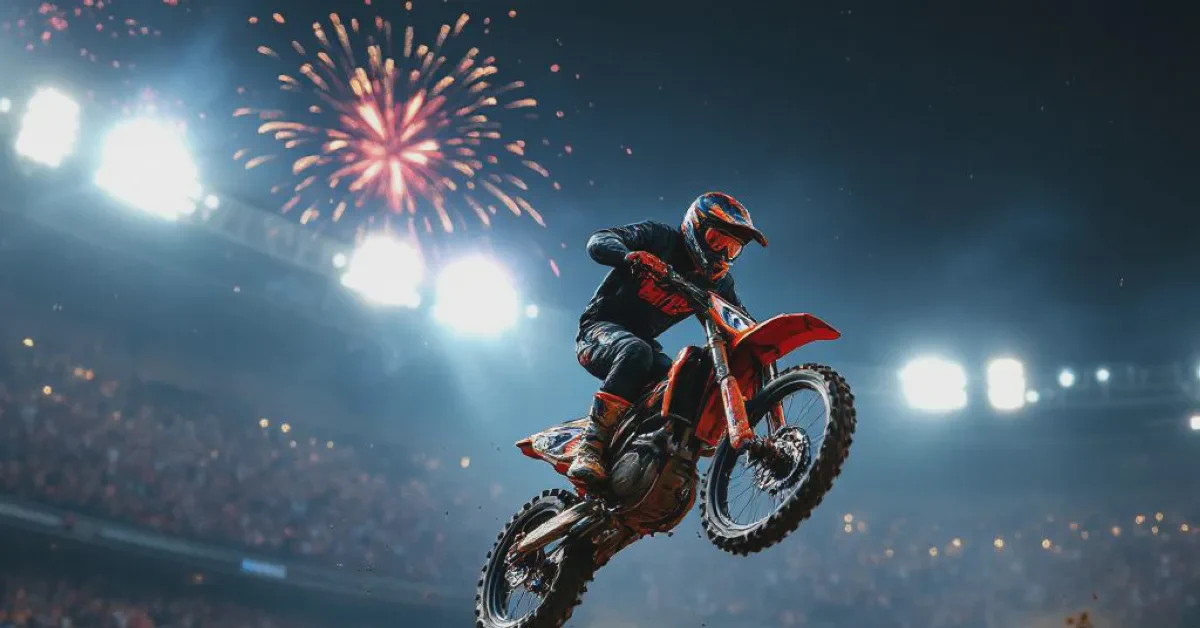 Supercross de Paris 2025 : Un Week-end d'Adrénaline Pure
