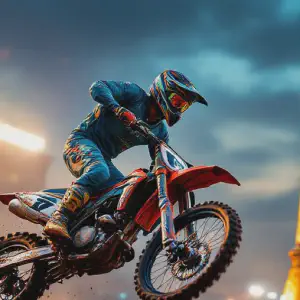 SX de Paris : Malcolm Stewart impressionne, Jett Lawrence déçoit