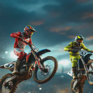 SX Paris 30e : Ferrandis, Musquin et Tomac explosent la piste