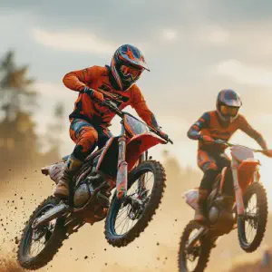 TMX Compétition : Deux Prodiges Français Prêts à Conquérir l'Europe 125 en 2026