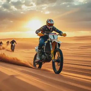 Todd Kellett écrase la Ronde des Sables : 2 victoires en 2 manches, un titre déjà écrit ?
