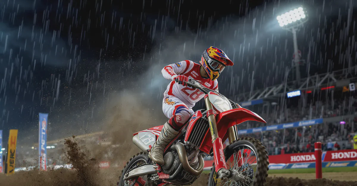 Tom Vialle rejoint Honda HRC : double champion prêt à dominer MXGP