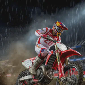 Tom Vialle rejoint Honda HRC : double champion prêt à dominer MXGP