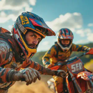 Valentin Teillet dévoile ses secrets pour maîtriser la technique en motocross