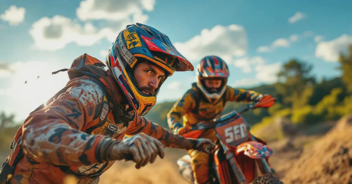 Valentin Teillet dévoile ses secrets pour maîtriser la technique en motocross