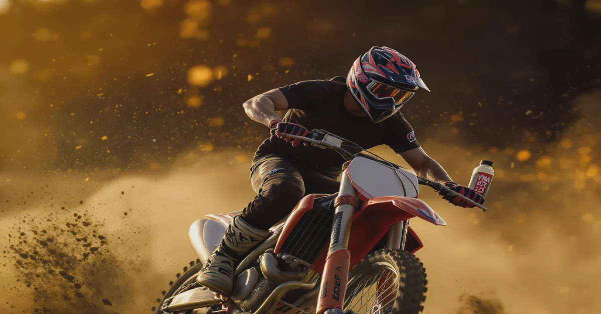 Valentin Teillet dévoile stratégie 70% moto qui détonne motocross