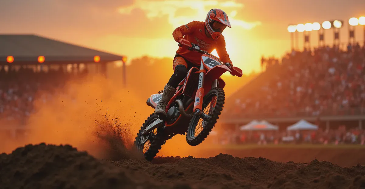 Van Venrooy KTM revient en MXGP avec Guadagnini : le pari fou de Klaas Hattem pour 2026